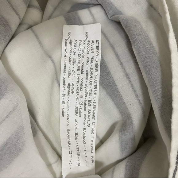 Bershka Striped Midi Dress - Picture 10 of 11